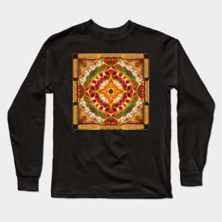 Art Deco Cinema Experience Long Sleeve T-Shirt